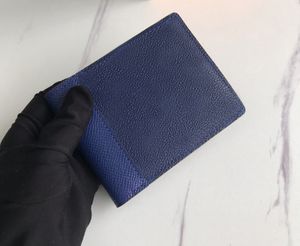 Fashion designer wallets luxury Multiple purse mens womens clutch bags Highs quality monograms coin purses short card holders with original box dust bag