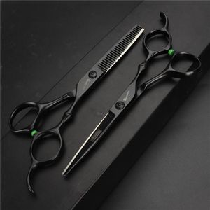 Hair Scissors Salão de beleza fornece barbearia de alta qualidade de barbearia de 6 polegadas 5,5 chinês