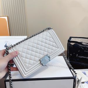 New classic spicy mama bag sheepskin rhombus chain makeup advanced sense small fragrance shoulder messenger