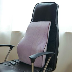 Pillow Office Chair Back Orthopedic Seat Massage Pad Car Back-rest Rest Relax Mattress /Decorative