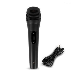 Microphones Detachable Karaoke Dynamic Microphone Vocal Mic For Speaker DVD