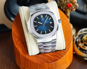 Модные мужские часы Automatic Timer Advanced Design 904 из нержавеющей стали супер -светящиеся водонепроницаемые часы