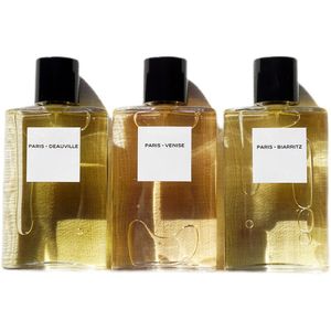 profumi fragranze profumo neutro 125ml Biarritz Riviera Paris legnoso chypre floreale note fruttate massima edizione per qualsiasi pelle