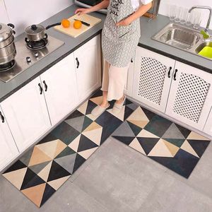 Carpet Anti-slip Kitchen Mat for Floor Modern Bath Carpet Entrance Doormat Tapete Fashion Absorbent Area Rugs Living Bedroom Prayer Pad 230308