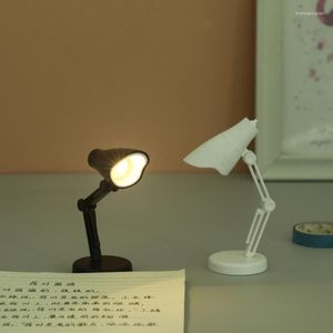 Настольные лампы мини-защита глаз светодиодные светодиодные лампочки