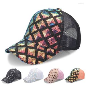 Beanies Beanie/Skull Caps 5 Colors Summer Women Lightweight And Breathable Colorful Printing UV Protection Man Big Baseball Cap Oliv22