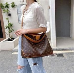 2023 Top Women Luxurys Designers Bags Crossbody High qualidade Bolsas de bolsas femininas Bolsa de compras de ombro