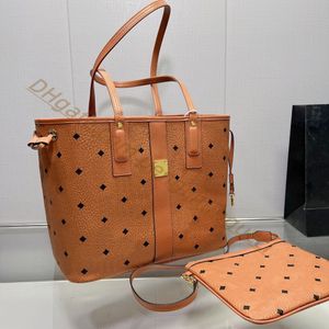 Luxury Shopping Bags Totes Handbags MM Travel Messenger Shoulder Bags Luxuries Designer Handbag Backpack Women Beach Bags Purses Leather