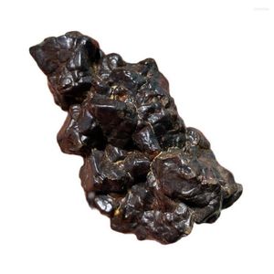 Dekoracyjne figurki 1PC Kwarc Dekor Home Dekar naturalny kamień karbonado typ typu krystalicznego leczenia mineralnego próbka szorstka próbka ozdobna ozdobna