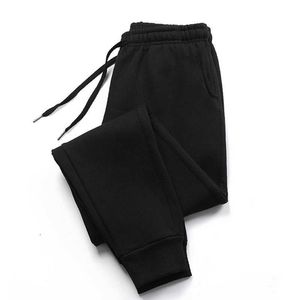 Pantaloni da uomo Uomo Donna Pantaloni lunghi Primavera e inverno Pantaloni sportivi da uomo Pantaloni sportivi morbidi Pantaloni da jogging Abbigliamento da uomo 14 colori Z0306