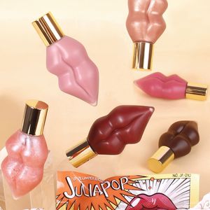 Ginger Mint Lip Plumper Liquid Gloss Popular Plump Moisturizing Lips Glaze Cute Makeup Vendor