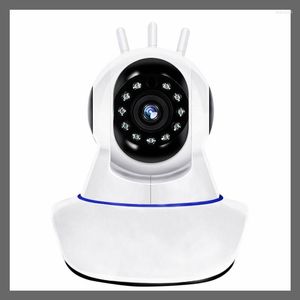 Degret1 080p HD камера Wi -Fi беспроводная информация о безопасности домашней безопасности аудиосистемы CCTV Pet -камеры Baby Monitor