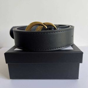 Designer Belt lyxiga kvinnors män bälten mode klassisk brons stor slät spänne bälte riktiga läder formella jeans klänning midjeband 2,0 cm 3,0 cm 3,4 cm 3,8 cm