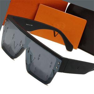 デザイナーレディースサングラスファッションビーチサングラスのレターアイウェアラグジュアリー眼鏡