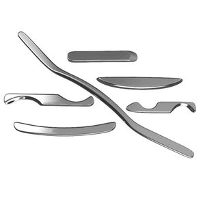 Weitere Massageartikel, sechsteilig, Edelstahl, Graston Tools, Smart IASTM, Gua Sha, Faszien-Physiotherapie, tiefe Muskelentspannung, Weichteiltherapie, 230308