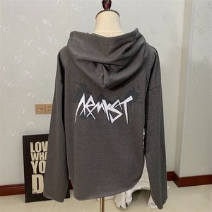 Herren Hoodies Sweatshirts Jungkook Jacke Kpop Merch Design JUNG KOOK Reißverschluss Hoodie Buchstabe und Karte 230308