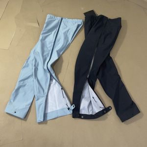 Mens Pants 27961 Spring and Autumn ARC Fullzip Outdoor Sports Hard Shell Trousers Windproof Waterproof Combat Long 230309