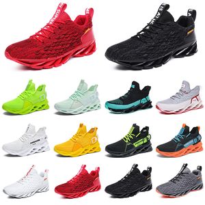 Running Shoes for Men Breathable Trainers General Cargo Black Sky Blue Teal Green Tour Yellow Mens Fashion Sports Sneakers Free Sixteen