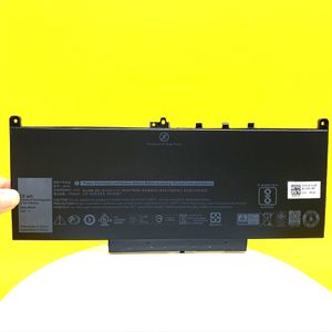 Tablet PC Batterien DODOMORN Neue J60J5 Batterie Für Dell Latitude E7270 E7260 E7470 451-BBSY Laptop J6OJ5 R1V85 MC34Y 242WD 1W2Y2