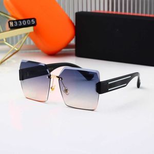 Projektant okularów przeciwsłonecznych Goggle Cat Eye Okulasy Square Squains Sun Sunglasses Polaryzowane okular