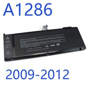 Tablet PC Batteries Laptop Battery for MacBook Pro 15" A1286 Mid 2009 2010 Years A1321 Early/Late 2011 Mid 2012 Years A13