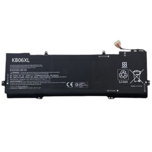 Batterie per tablet PC KB06XL Batteria per Hp Spectre x360 15-Bl012DX 15-BL0XX 15-BL1XX 15-BL002XX Z6L01EA 902499-856 902499-855 902