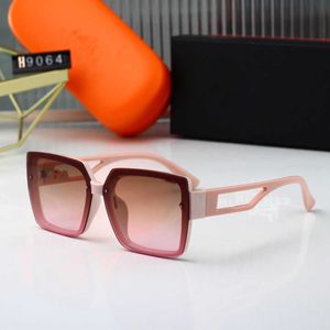 Designer floating frame Colorful Eyeglasses shady rays sunglasses jins eyewear Fashion Traveling polarized Composite Metal with box