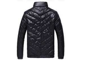 Giacche da uomo Uomo Inverno Casual Giacca imbottita spessa con cappuccio Cerniera sottile e Cappotti da donna Parka Capispalla Cappotto caldoDa uomo