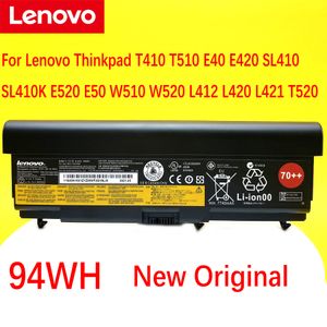 Tablet PC -batterier Nya original ThinkPad T420 SL410 SL410K T410 T510 E520 E50 W510 W520 L412 L420 L421 T520 51J0499 LAPPT BAT BAT