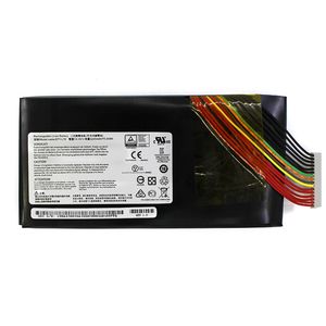 Tablett PC-batterier Bty-L78 Ny 5225mah Laptop Battery för MSI GT62 GT62VR GT80 GT80S GT73 GT83 GT73VR GT83VR 6RE-026CN 2QE-035C