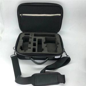 Portable storage bag box single shoulder bag box for DJI Royal Mavic mini2 drone and accessories portable handbag standard347t