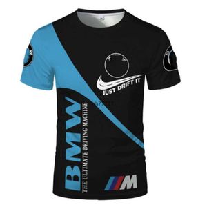 Kv3d 2023 Masculino e Feminino F1 Team T-shirt T-shirts Motorcycle Sports Masculino Shirts Motorrad for Bmw Mens Cropped Kidstees Moto Racing Summer Rt2