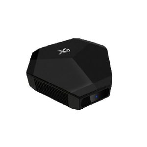 Console de jogos X6 novo sistema duplo HD 4K casa caixa mágica nostálgica HDMI simulador jogo vara portátil quad core arcade 15000 jogos