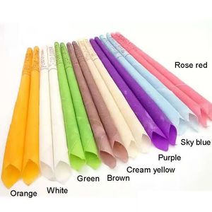 Candles Indian Therapy Ear Candling Natural Aromatherapy Beeswax Ears Point Therapying Bell Mouth Straight Brain Care Candle Stick D Dhbmi