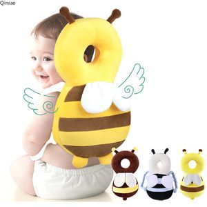 Poduszki ochrona przed głową dziecięcą poduszka kreskówka niemowlęta poduszka przeciwpalowa