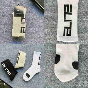 Profesyonel Basketbol Socks Erkekler Orta Tüp Çorapları Yüksek Top Kalınlaştırılmış Havlu Alt Gerçek Savaş Basınç Spor Hook Nefes Alabilir Çorap R274