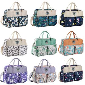 Mommy Diaper Bag Hospital Maternity Tote Backpack Newborn Baby Shower Gifts