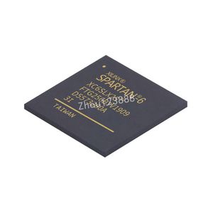 Novo Circuitos Integrados Original Campo ICS Programável Array FPGA XC6SLX25-3FTG256I CHIP IC FTBGA-256 Microcontrolador