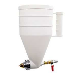 Professional Spray Guns Exterior Wall Building Paint Real Stone Plastic Coated Sprayer Cement Mortar Latex