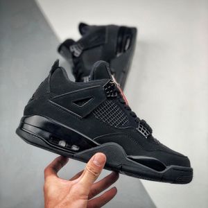 Siyah Kedi Tasarımcı Koşu Ayakkabıları Spor ayakkabı deri tasarımcısı Dantel Up Tail Moda Büyük Boy Sneakers Kadın Lüks Velvet Süet Kutu Boyutu 35-46