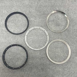 Uhrenreparatursätze SKX Plastik/Stahl Kapitelring Inner Shadow 31.3mm-27.5mm Für NH35/NH36/4R/6R/ SKX007/SKX009 Zubehör