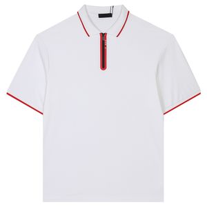Mens Polo Shirt Advanced Design 2024 Nya Summer Mens Shirts Luxury Design Fashion Best Selling Casual Sports Mens Shirt