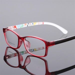Güneş gözlüğü çerçeveleri moda öğrenci gösteri çerçevesi çocuklar miyopi gözlükler optik çocuklar için gözlükler erkek kızlar kızlar 8187