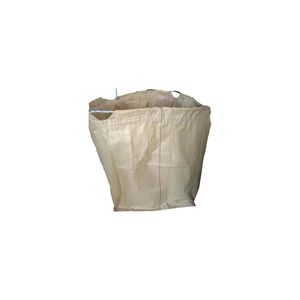 The manufacturer's large material opening ton bag
