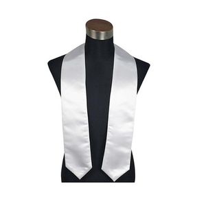 Annat Hem Textil Sublimation Blank Graduation Tie Stoles Grad Senior Student Vneck Logotyp Utskrift För Studenter Dr Dhyz9