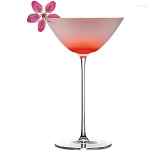Vinglas 4st 150 ml V Formbägge cocktail martini glas uppsättning av 4