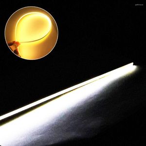 10 pz DC12V HA CONDOTTO LA Luce di Striscia Lampada COB 60 CENTIMETRI 50 CENTIMETRI 40 CENTIMETRI 30 CENTIMETRI 20 CENTIMETRI 12 V Luci Bar Caldo Giorno Freddo Lampadine Bianche Per Illuminazione FAI DA TE