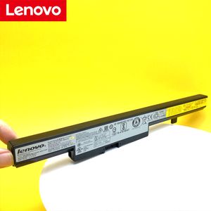 Tablet PC Baterias Nova Bateria de laptop L13L4A01 original para B50-70 B40-70 B50-30 B50-45 B40-30 B50 N40 N40-70 L13S4A01 L13M4A0