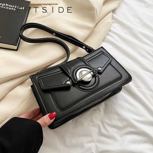 Nxy маленькие пакеты с боковыми плечами для женщин PU Leather 2023 Spring Trend Sumbams и кошельки Lady Designer Pink