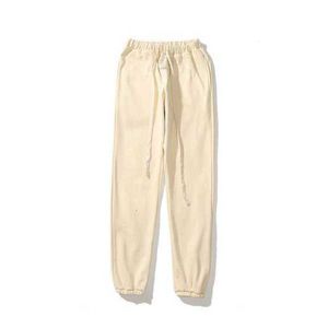 2023NEW Womens Mens Long Pants Sweatpant الركض العاكس للركض غير الرسمي.